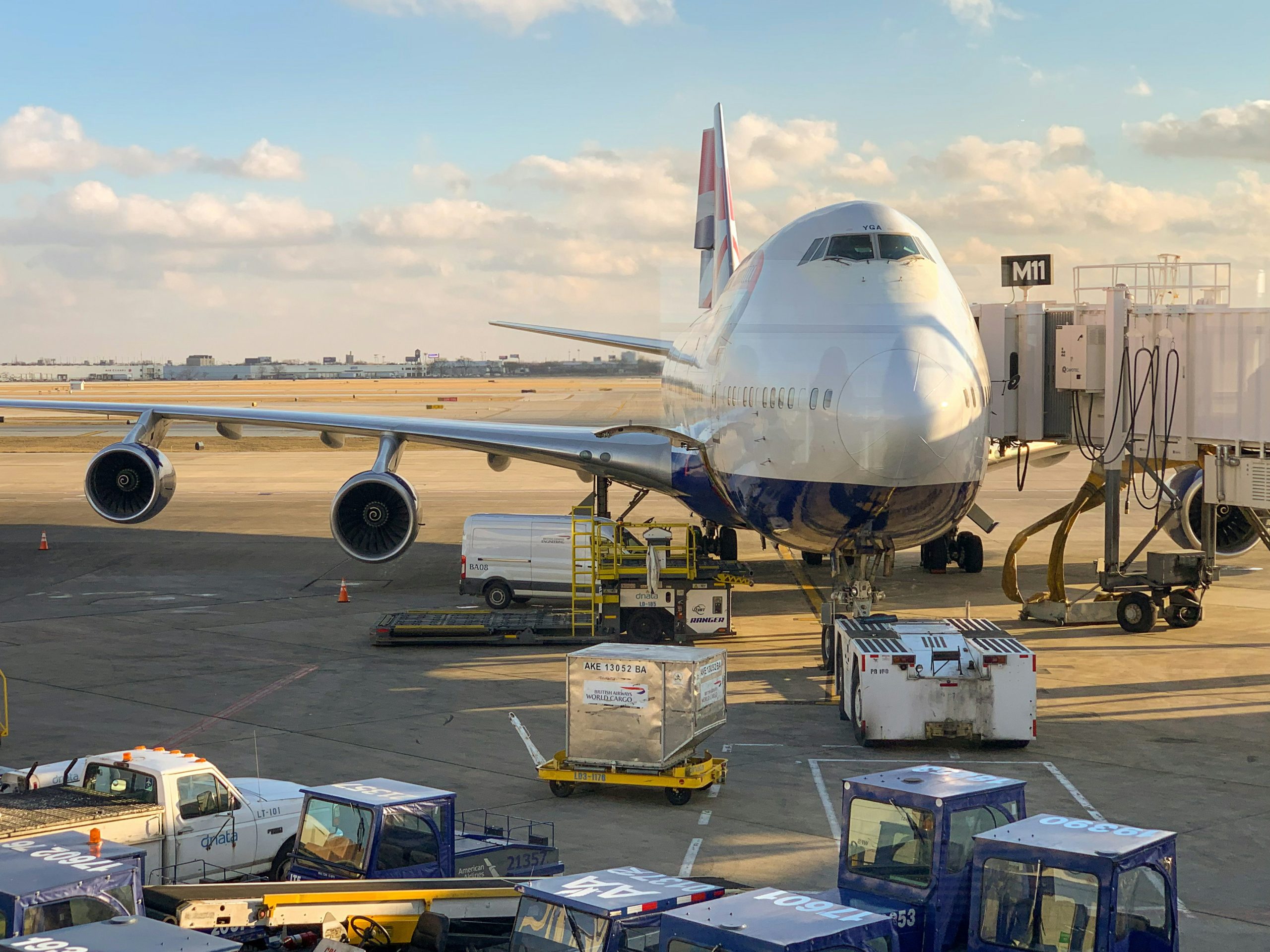 air freight