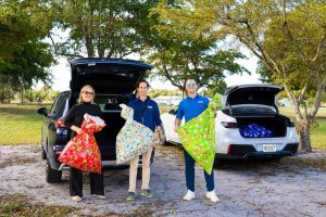 WTDC Pajama Drive for His House Children's Home 2025