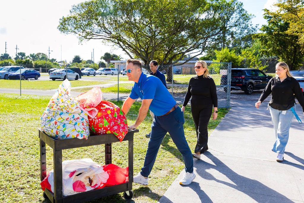 WTDC Pajama Drive for His House 2025 Children's Home