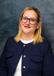 Virginia Ginger Diez WTDC General Manager